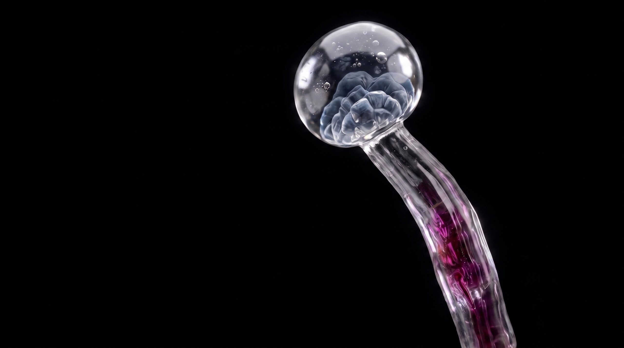 Botanical Trichome Structure